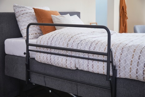 Zorgbed trendelenburg