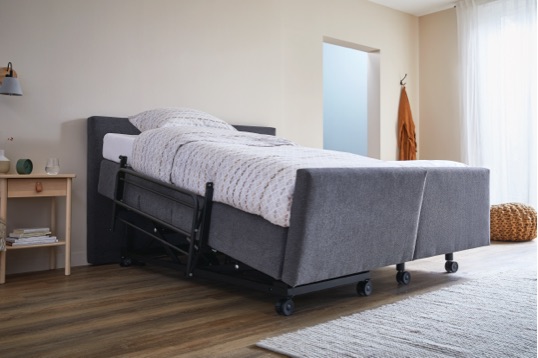 Zorgbed trendelenburg