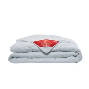 Silvana Comfort Dekbed - Rood