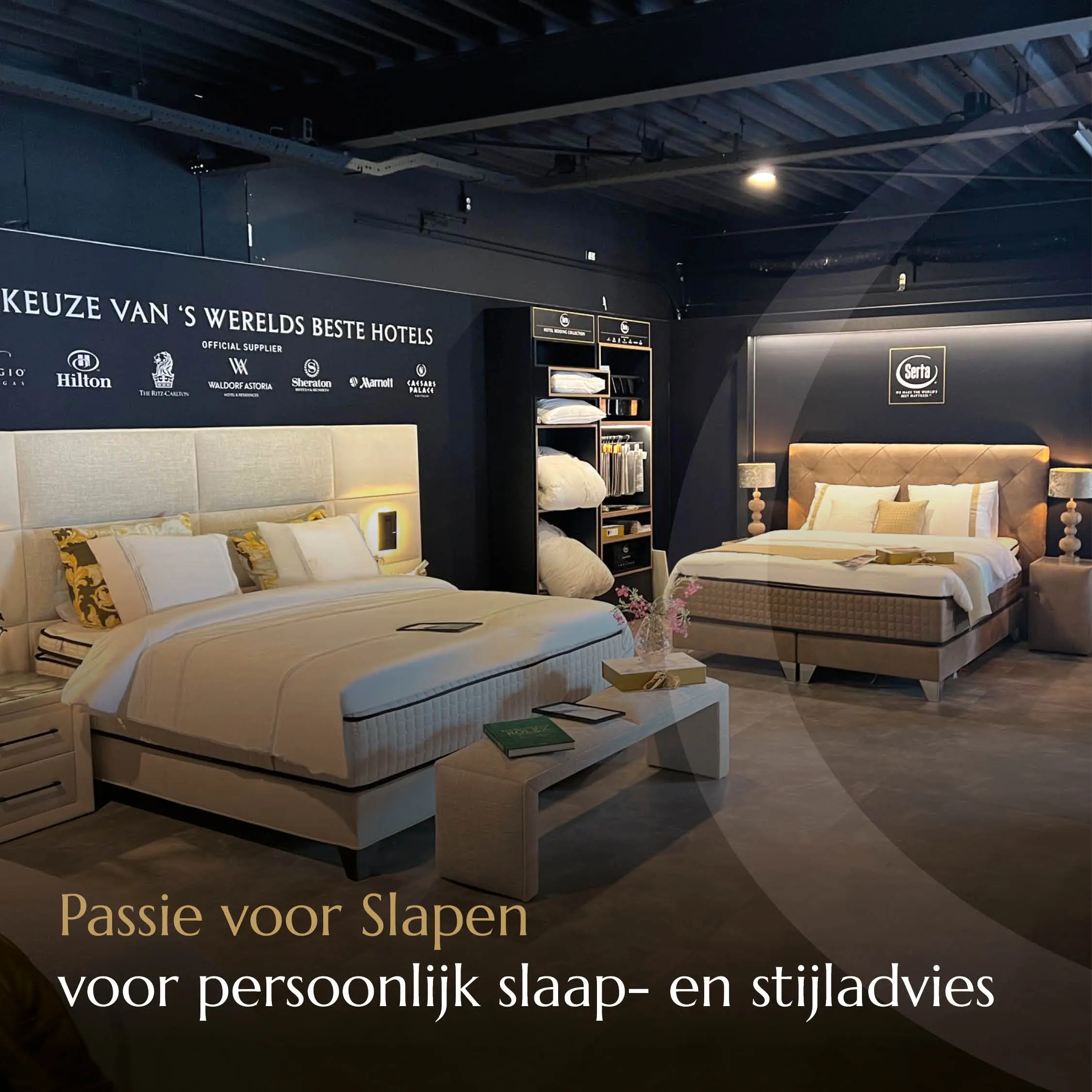 Serta wintercampagne foto 3