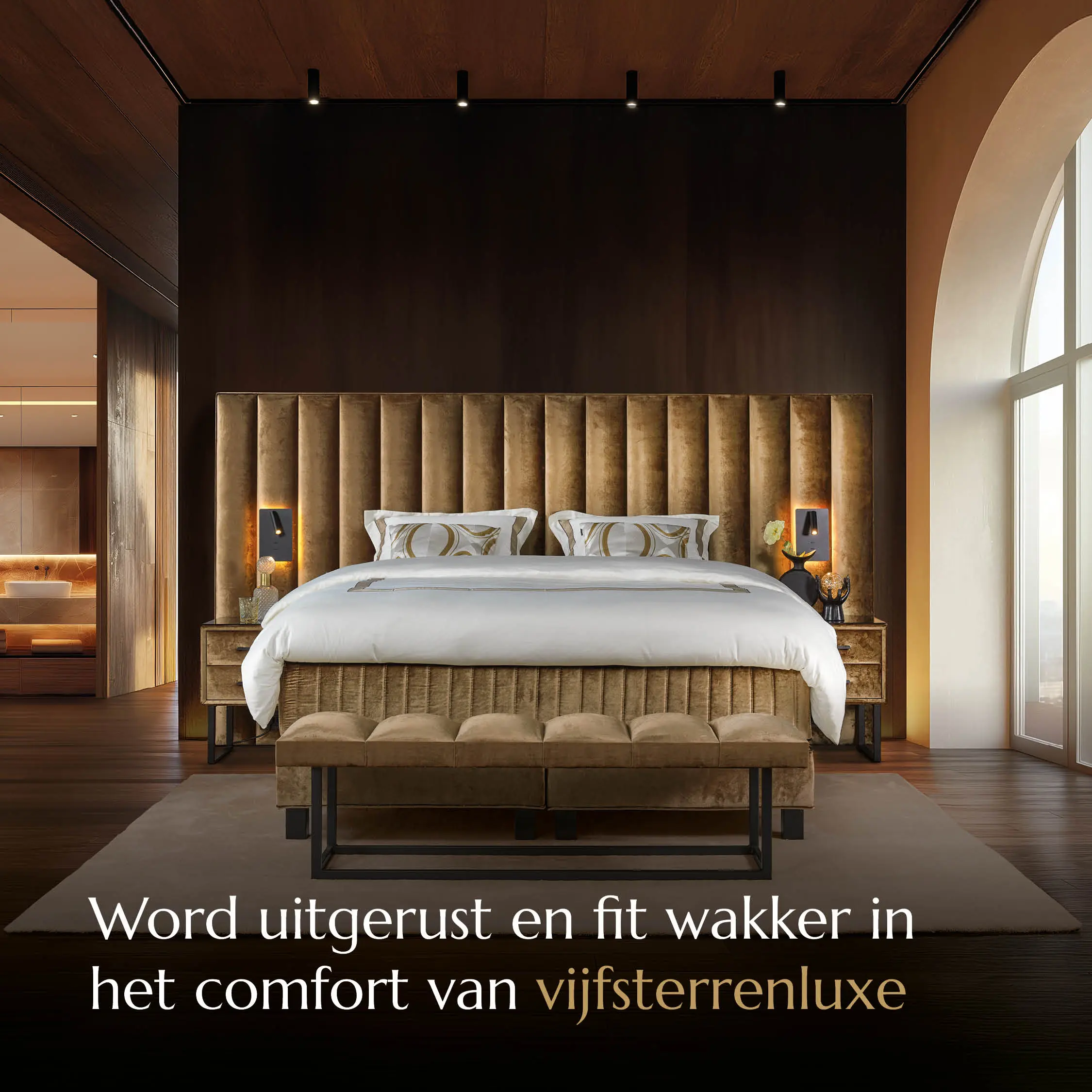 Serta wintercampagne foto 1