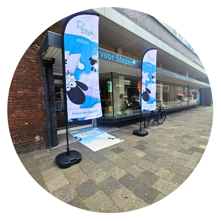 Passievoorslapen Vlaardingen