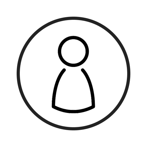 1 persoons icon
