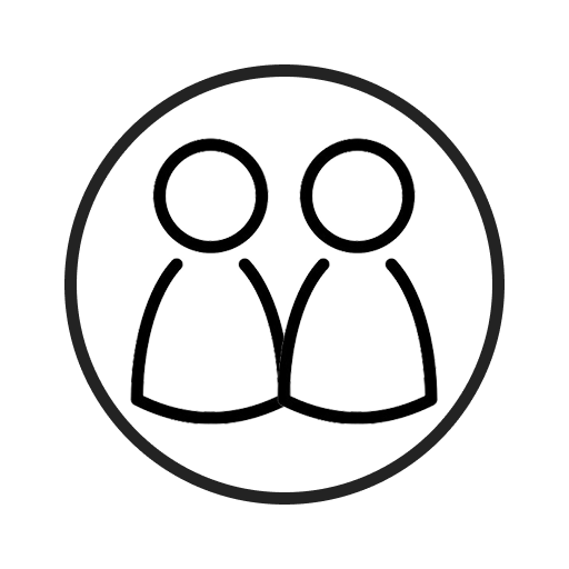 2 persoons icon