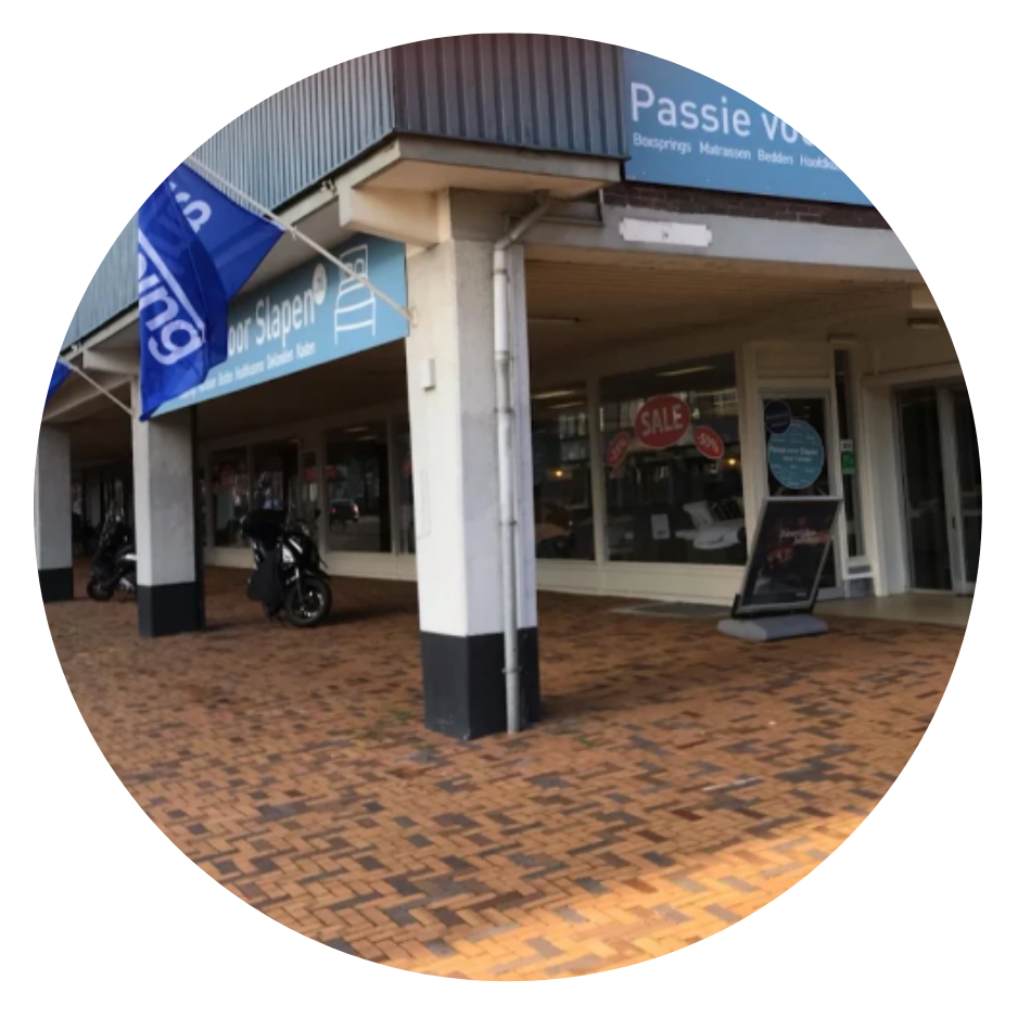 Passievoorslapen IJmuiden