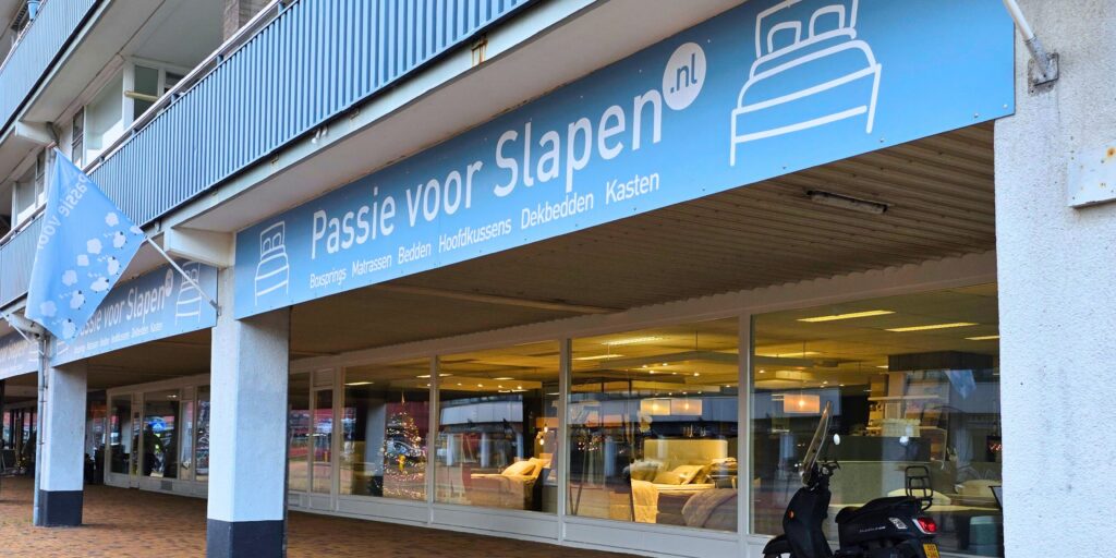 Passievoorslapen IJmuiden