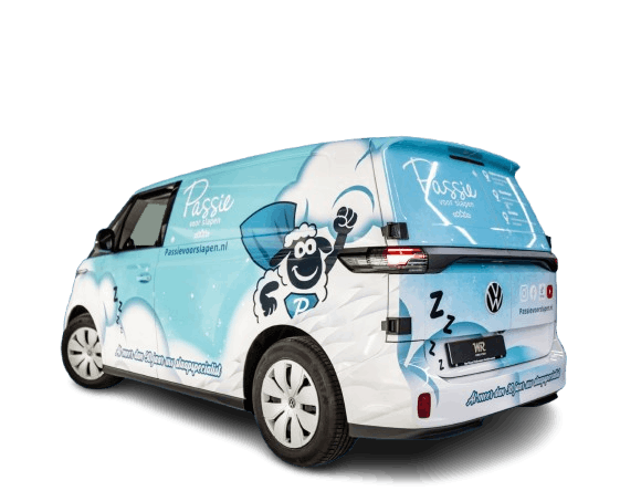 Passie auto