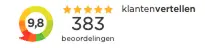 Klantenvertellen logo header