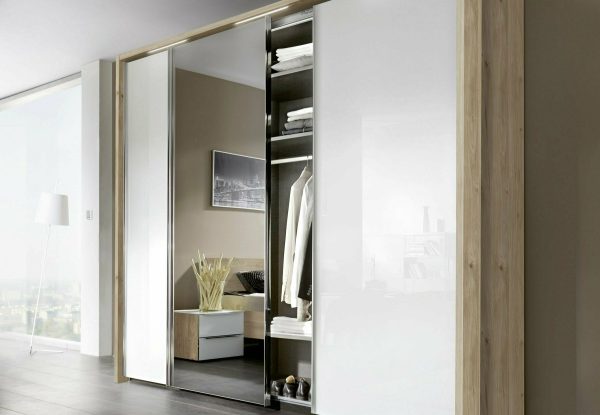 SAVENA Schwebetürenschrank