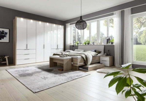 Horizont 100 Drehtürenschrank